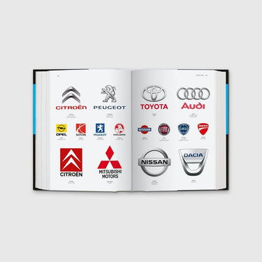 Logo Design. Global Brands - Autotype